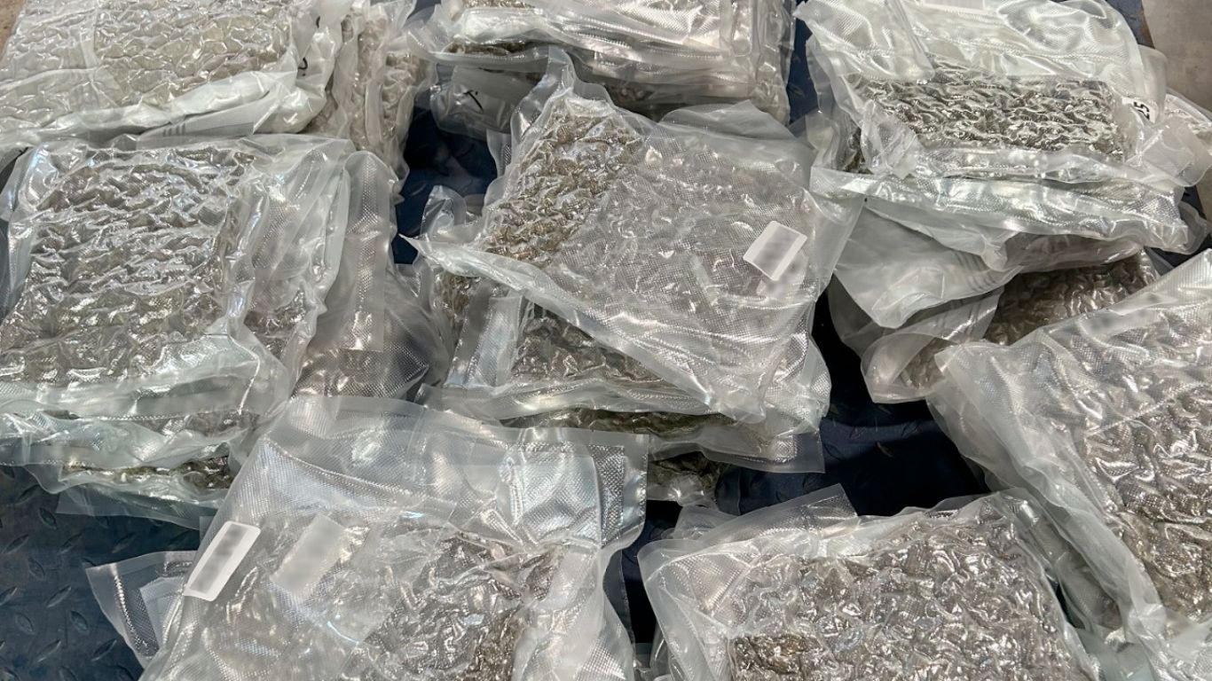 StratCann's tweet card. Canada has seen a decline in drug crime over the past decade, with much of that decline attributed to the legalization of cannabis in 2018.