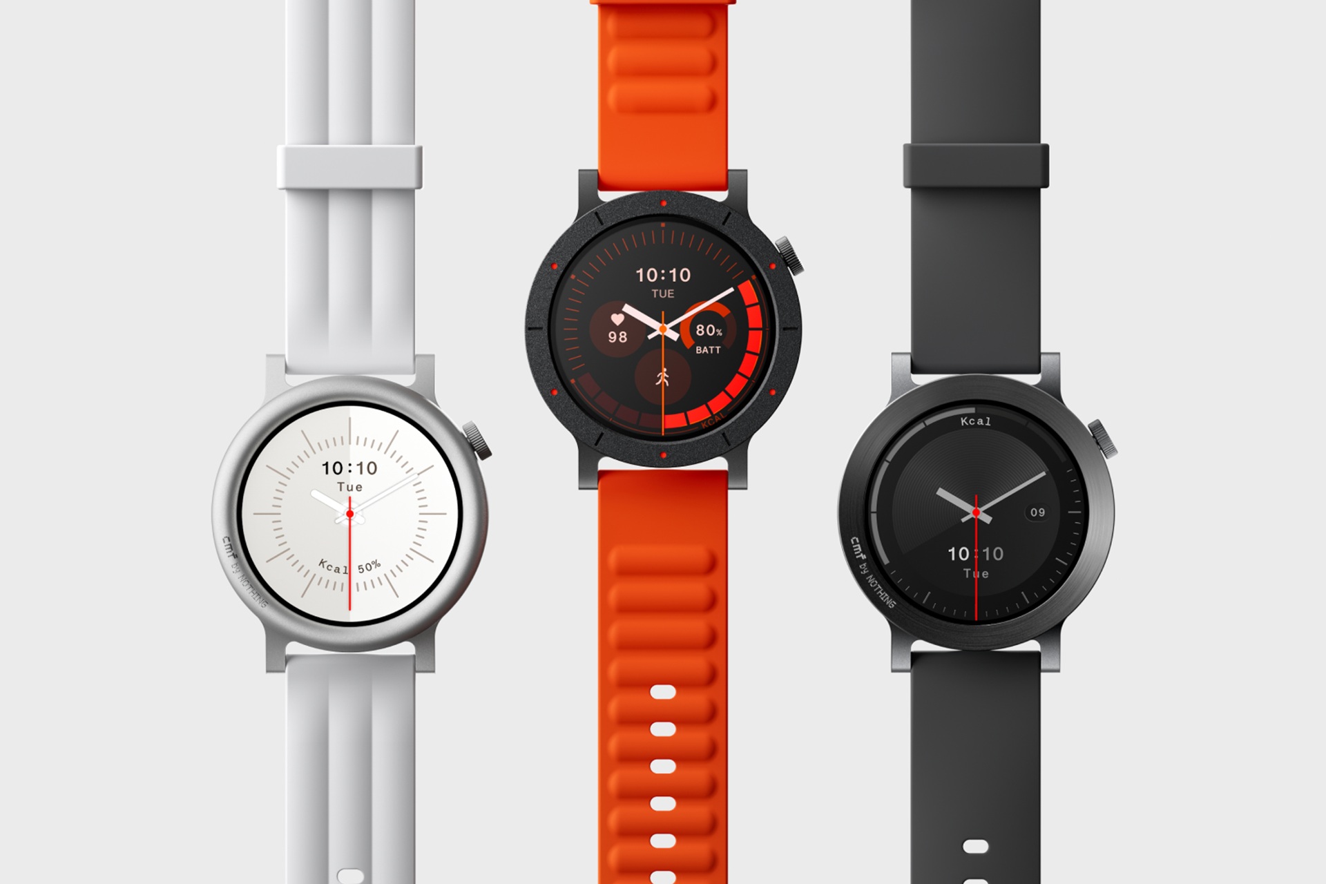 TuttoTechNet's tweet card. CMF Watch 3 Pro al minimo storico su Amazon: display AMOLED 1,43", GPS dual-band e 13 giorni di autonomia a soli 74,99€. Scopri l'offerta imperdibile.