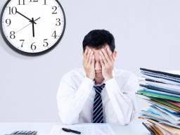 CME_Docs's tweet card. A new study found symptoms of OCD, ADHD, anxiety, and depression were much more common among adults who met the criteria for workaholism.