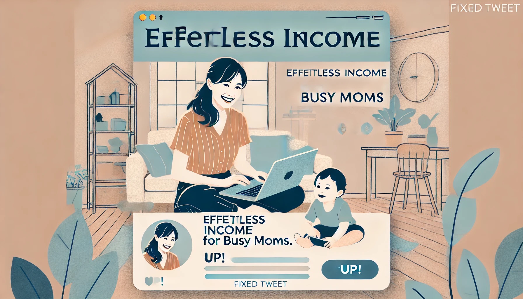 hq2k5's tweet card. 夫の収入を超えた主婦｜ヒロコ