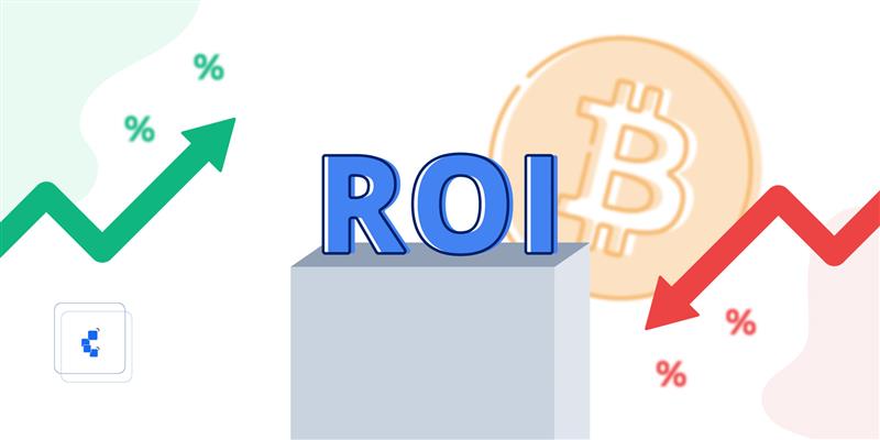 CriptoNoticias's tweet card. El ROI permite a los traders saber si una operación con Bitcoin fue realmente rentable o no.