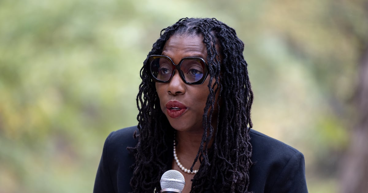 ajc's tweet card. Lindell Miller was the second College Park city manager ousted this year.