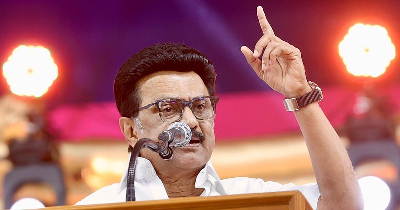 JuniorVikatan's tweet card. `இரும்பு இதயமும் துருப்பிடித்த `இரும்பு' கரங்களும்' - முதல்வர் ஸ்டாலினுக்கு ஒரு நினைவூட்டல் கடிதம்