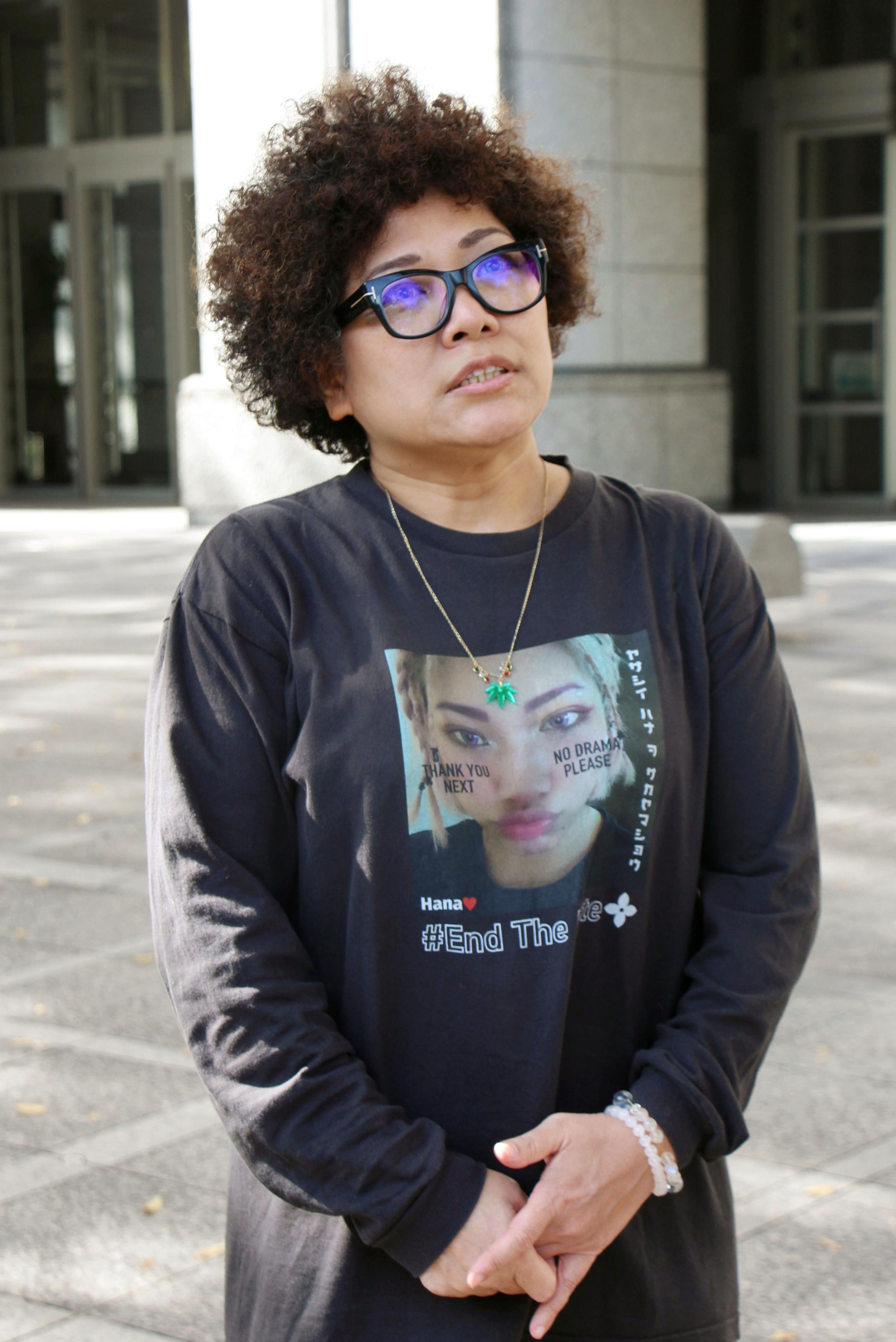 t_doppelganger's tweet card. 　2022年施行の改正刑法で厳罰化された侮辱罪の適用状況を検証する有識者検討会が4日、法務省で開かれた。交流サイト（SNS）で中傷され20年に命を絶ったプロレスラー木村花さん＝当時（22）＝の母響子さ ...