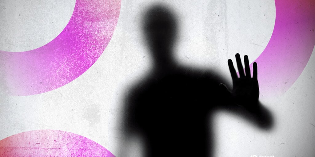 DecryptMedia's tweet card. The AFP Commissioner revealed how one analyst's intuition unlocked millions in crypto which a suspect tried to hide behind manipulated code.