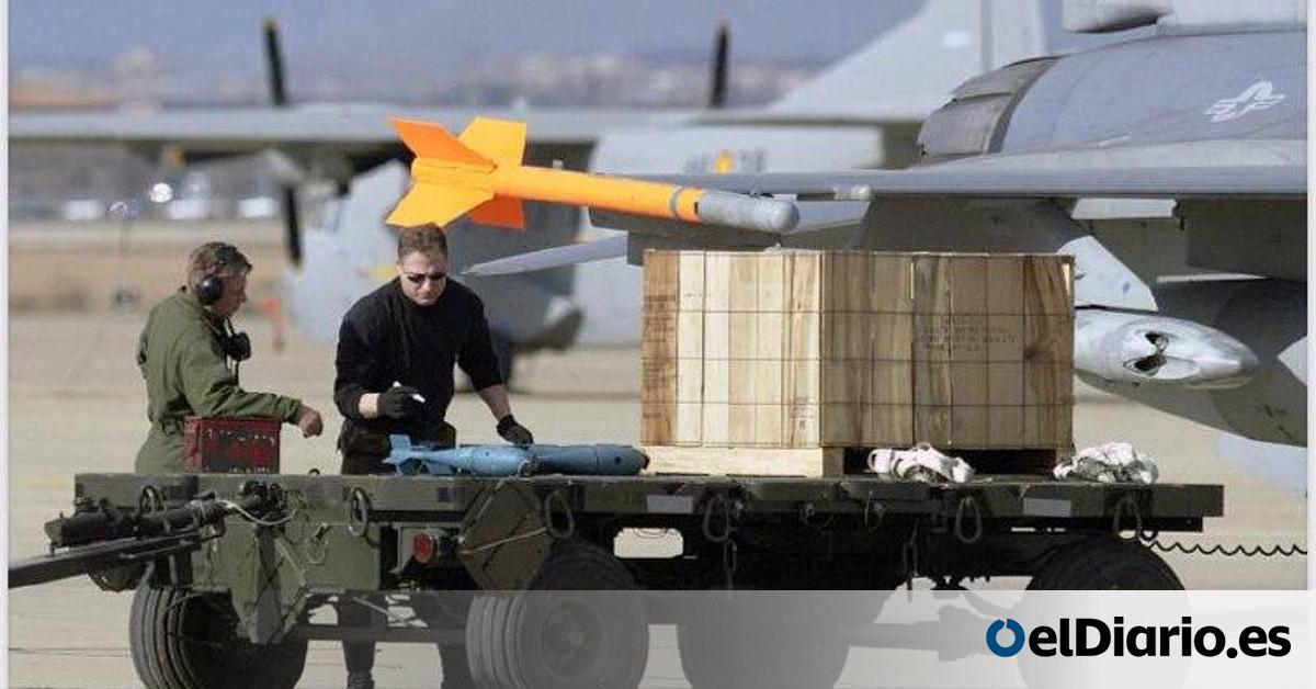 olgarodriguezfr's tweet card. Una investigación a la que ha tenido acceso elDiario.es descubre vuelos con material militar desde Zaragoza a Tel Aviv desde enero de 2024 hasta la actualidad, a pesar de la suspensión anunciada por...