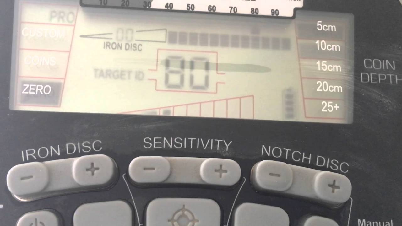 DetectingSwe's tweet card. Air test with Garrett AT PRO on swedish silver coins