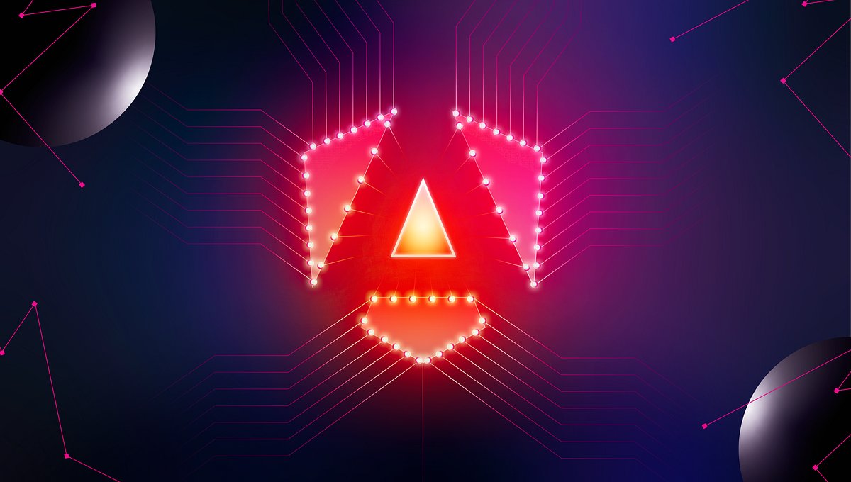 Enea_Jahollari's tweet card. How signals and push-pull algorithm streamline state updates and reduce computational overhead.