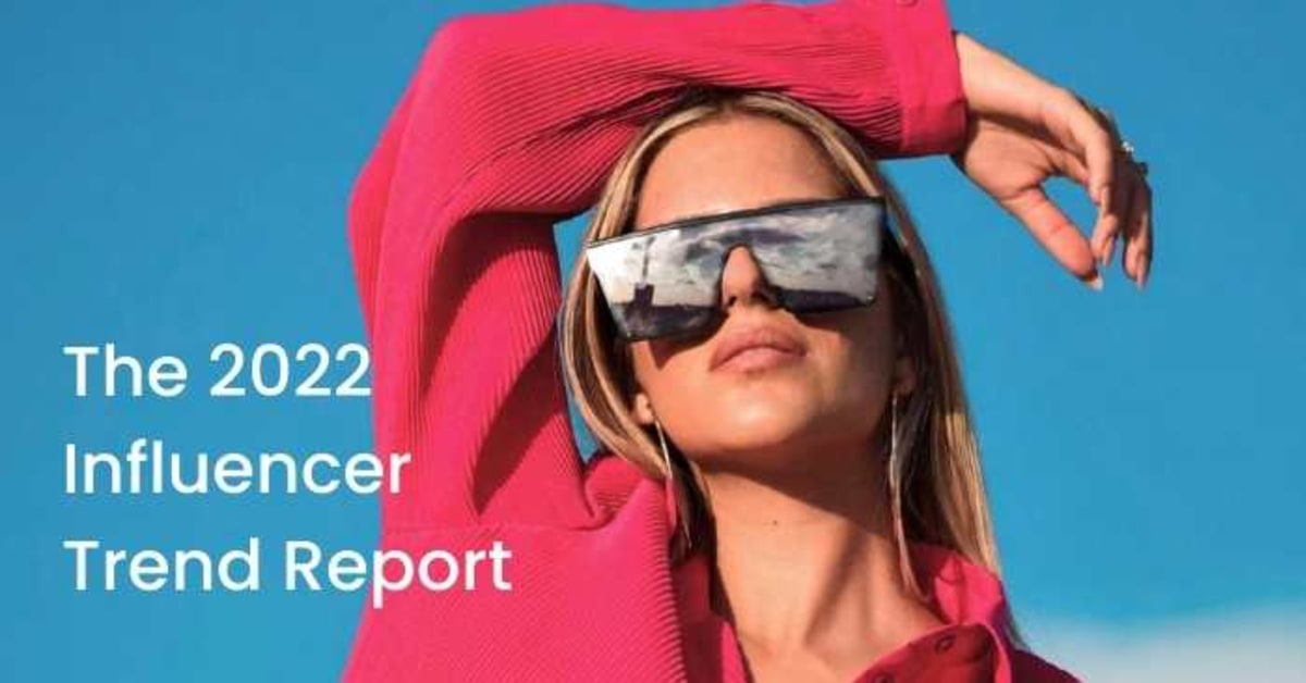 Lexywright's tweet card. Download the report to get statistics and feedback from real influencers on what they want to see from brand partnerships on social media.