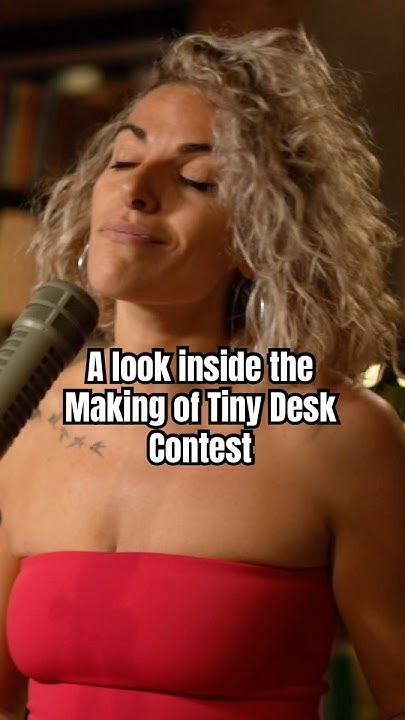 jenashmusic's tweet card. #bts #tinydeskcontest #tinydesk #nprmusic #goodvibes #goodpeople...