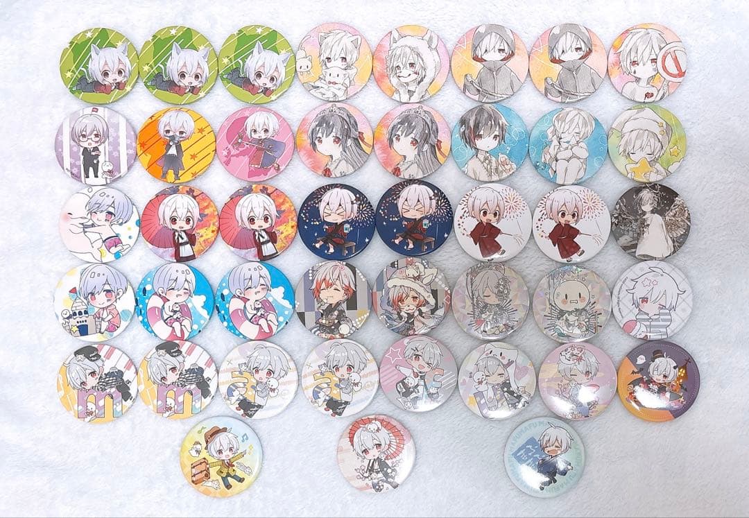 dungeonmeshi0's tweet card. まふまふ そらる After the Rain 缶バッジをメルカリでお得に通販、誰でも安心して簡単に売り買いが楽しめるフリマサービスです。新品/未使用品も多数、支払いはクレジットカード・キャリア決済・コンビニ・銀行ATMが利用可能で、品物が届いてから出品者に入金される独自システムのため安心です。