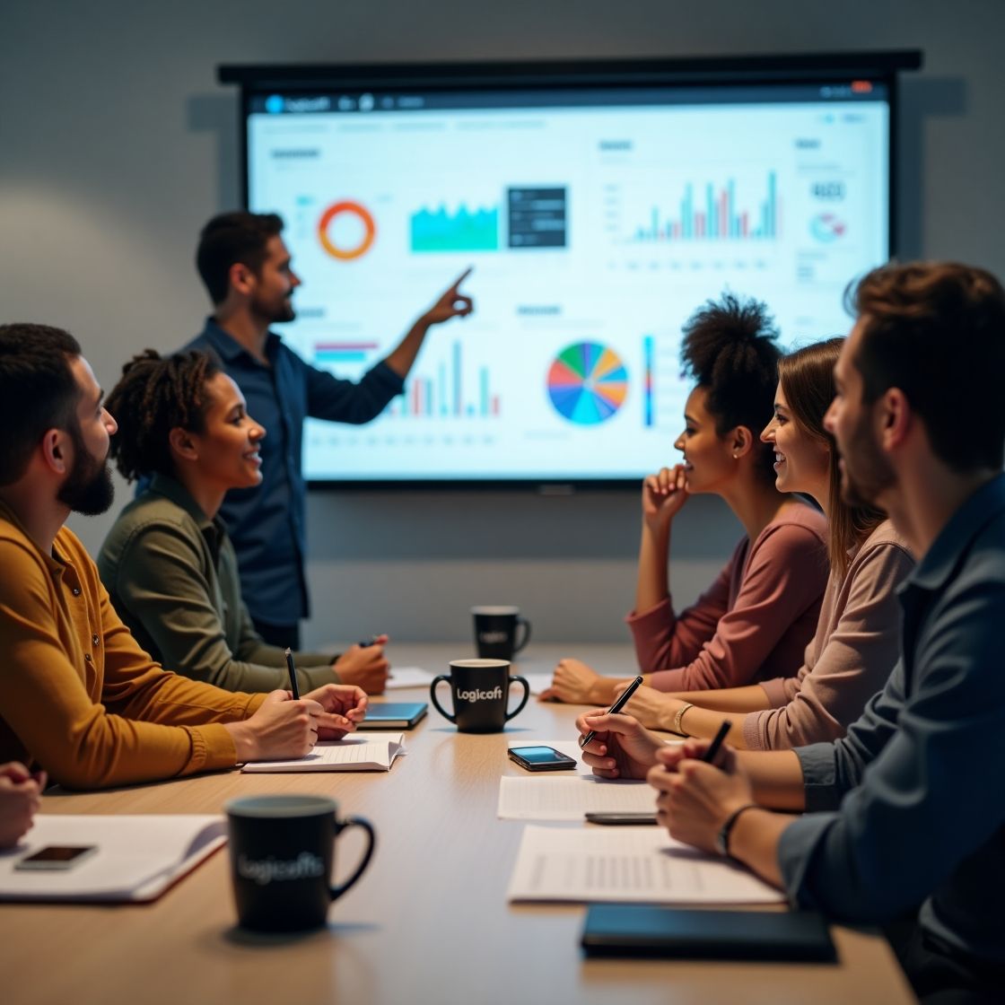 logicsoftsuk's tweet card. Why most SEO agencies sound the same—and why we don’t. “Monthly SEO package.” “Basic plan. Advanced plan. Premium plan.” Yawn. 😴 Same promises. Same templates. Same pitch, just repackaged. But...