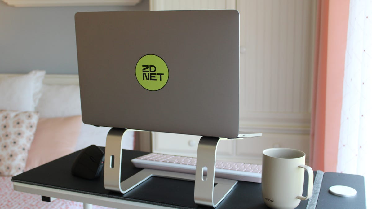 ZDNET's tweet card. Black Friday isn't just for buying gifts. I'm saving money on things for my home office this year.