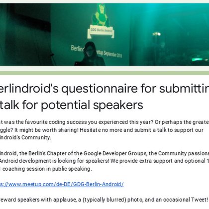 Tweet card summary image