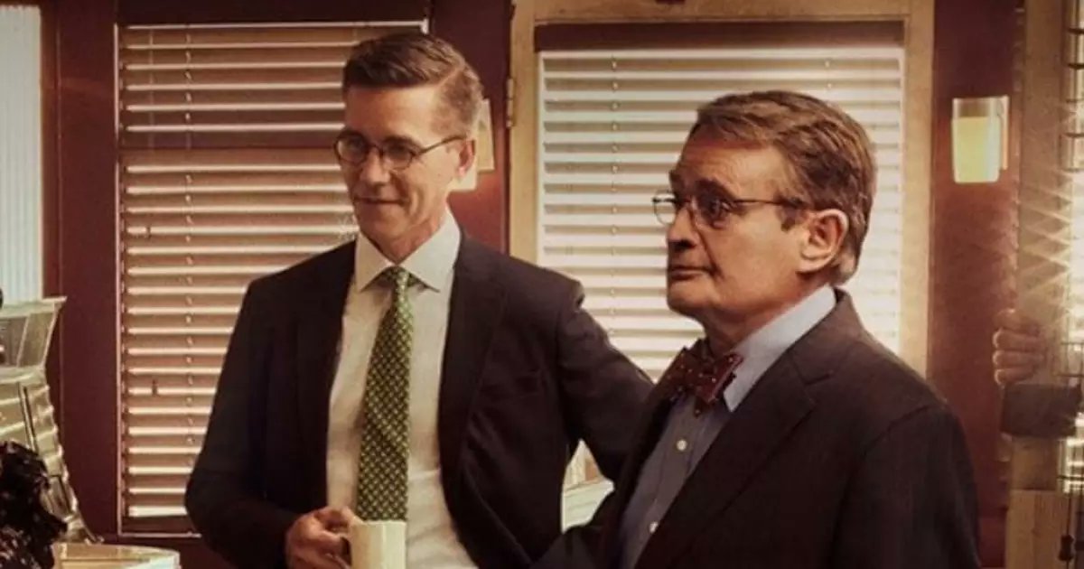 Marprocopio2's tweet card. Brian Dietzen diz que NCIS dará fim digno para personagem de David McCallum, que faleceu em 2023