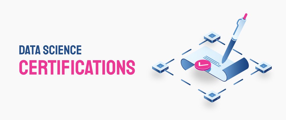 geekersmag's tweet card. Students often get confused about the best certifications for data science, whether to get certified or not and what the benefits are. Here get all your questions answered.