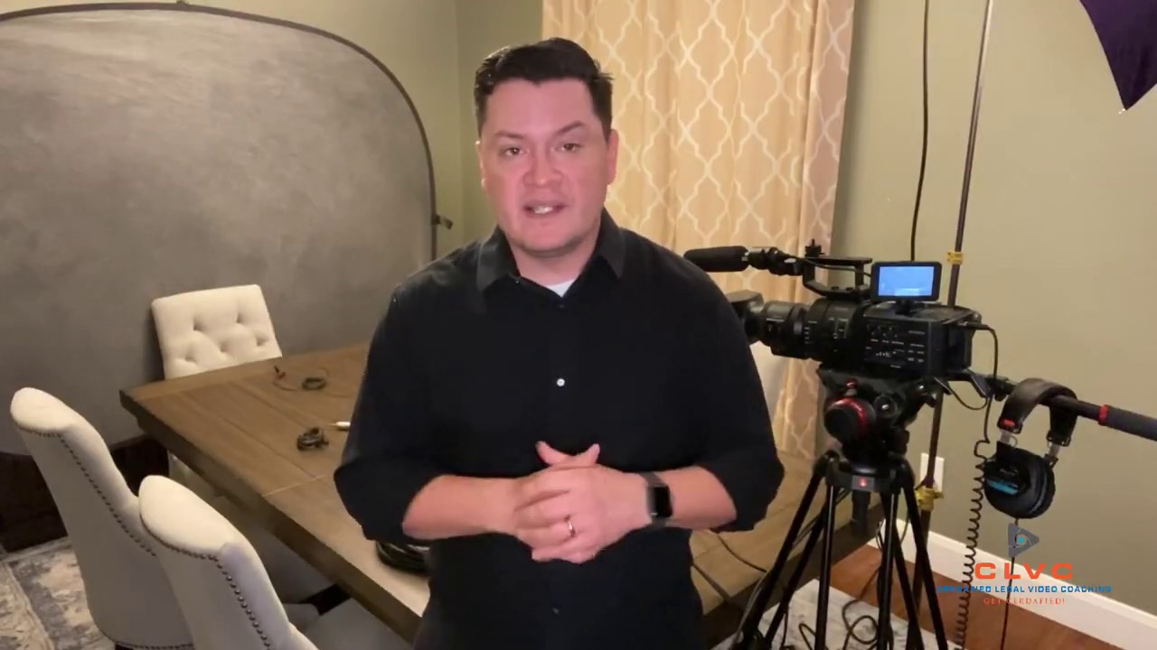 TrialResource's tweet card. Cerdafied Legal Video Coaching (CLVC) - Video Introduction