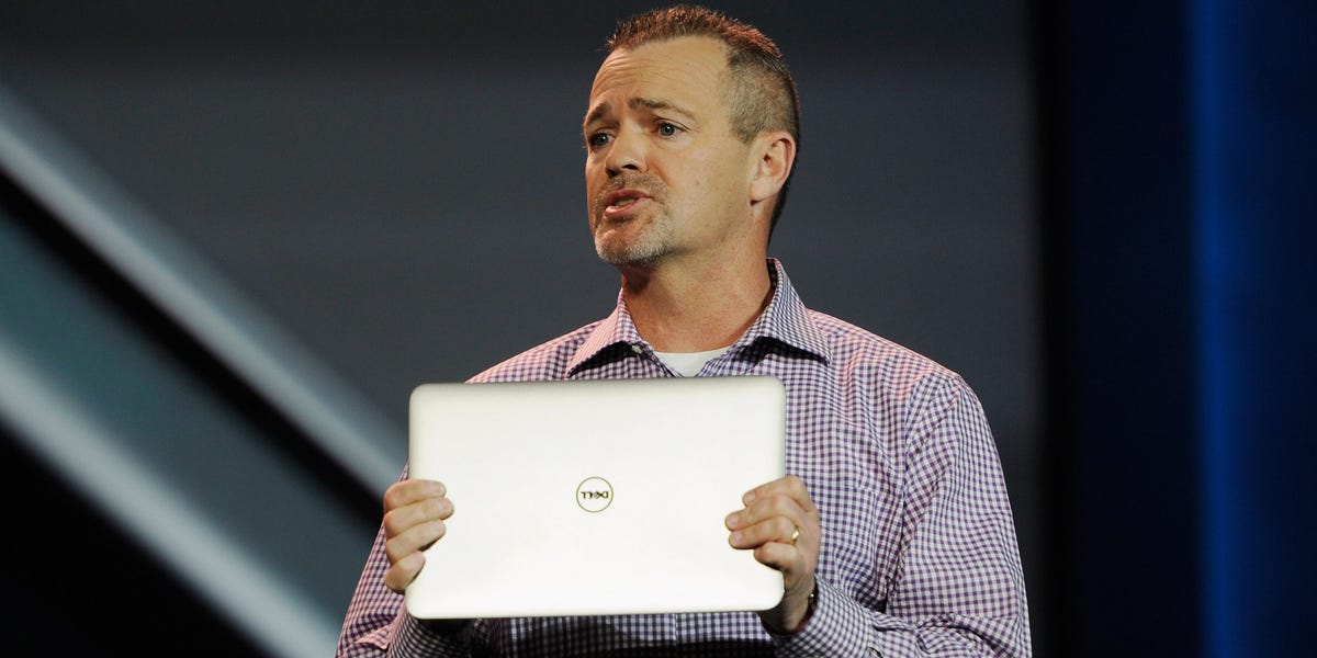 TechInsider's tweet card. Dell's secretive Project Maverick needs more time before launching, Dell's COO and vice chairman Jeff Clarke told staff in an internal memo.