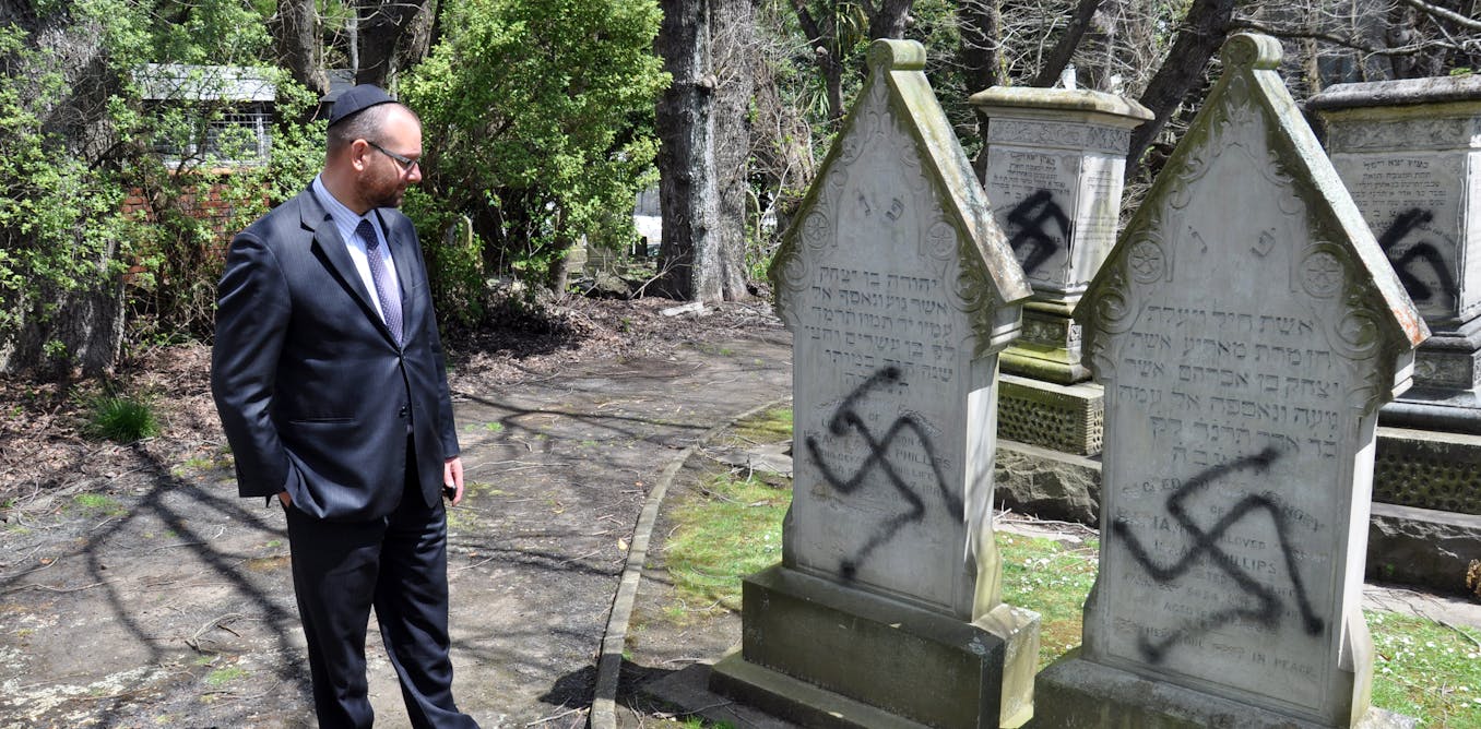 dannyb_m's tweet card. The Israel-Hamas war in Gaza has triggered a dramatic rise in global anti-Semitism. This has significantly undermined the collective well-being of the Jewish people. While the intensity of anti-Sem...