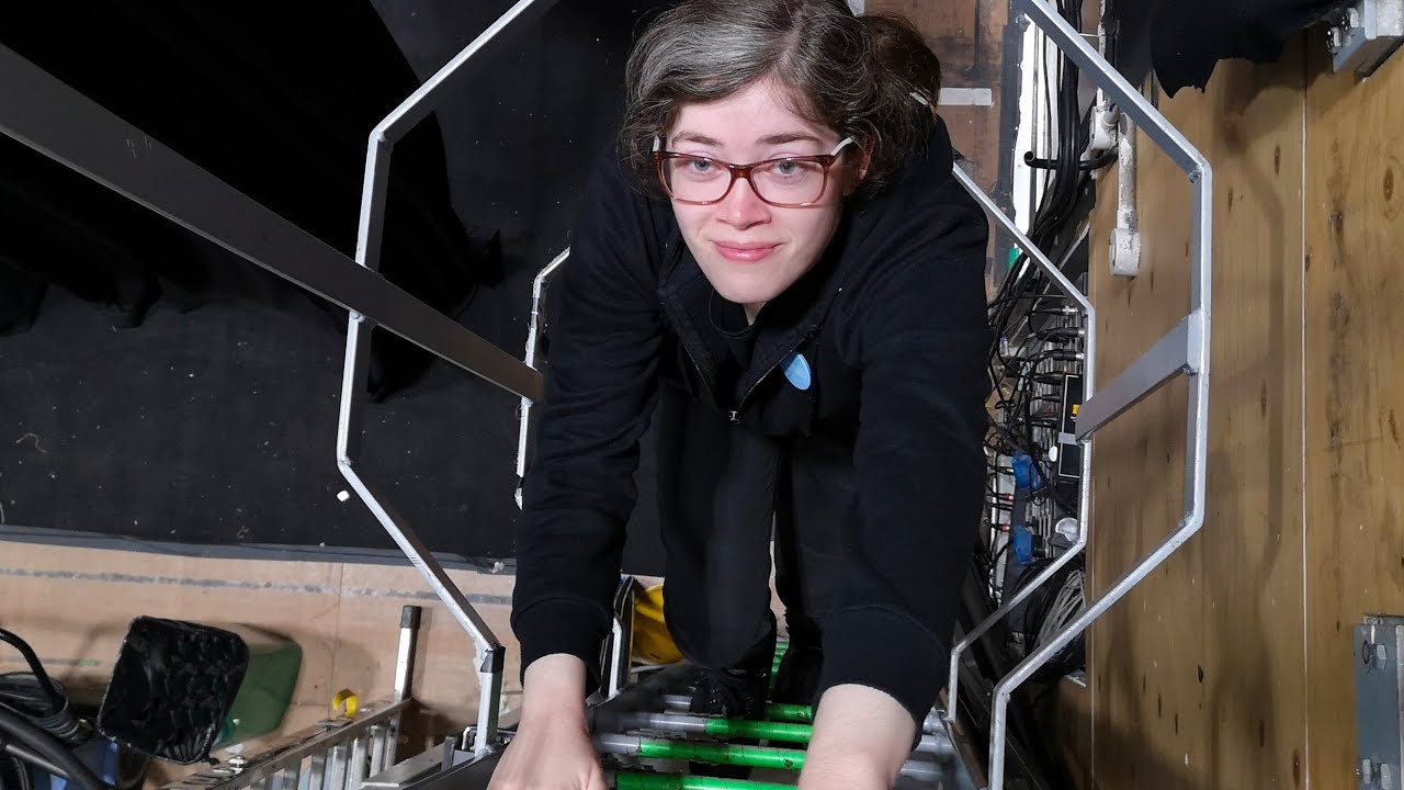 SteveCridge's tweet card. We Fire Imagination | Bethany Davies