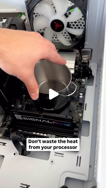 QuipEcos_ES's tweet card. SignalRGB (@signal_rgb) • Instagram reel