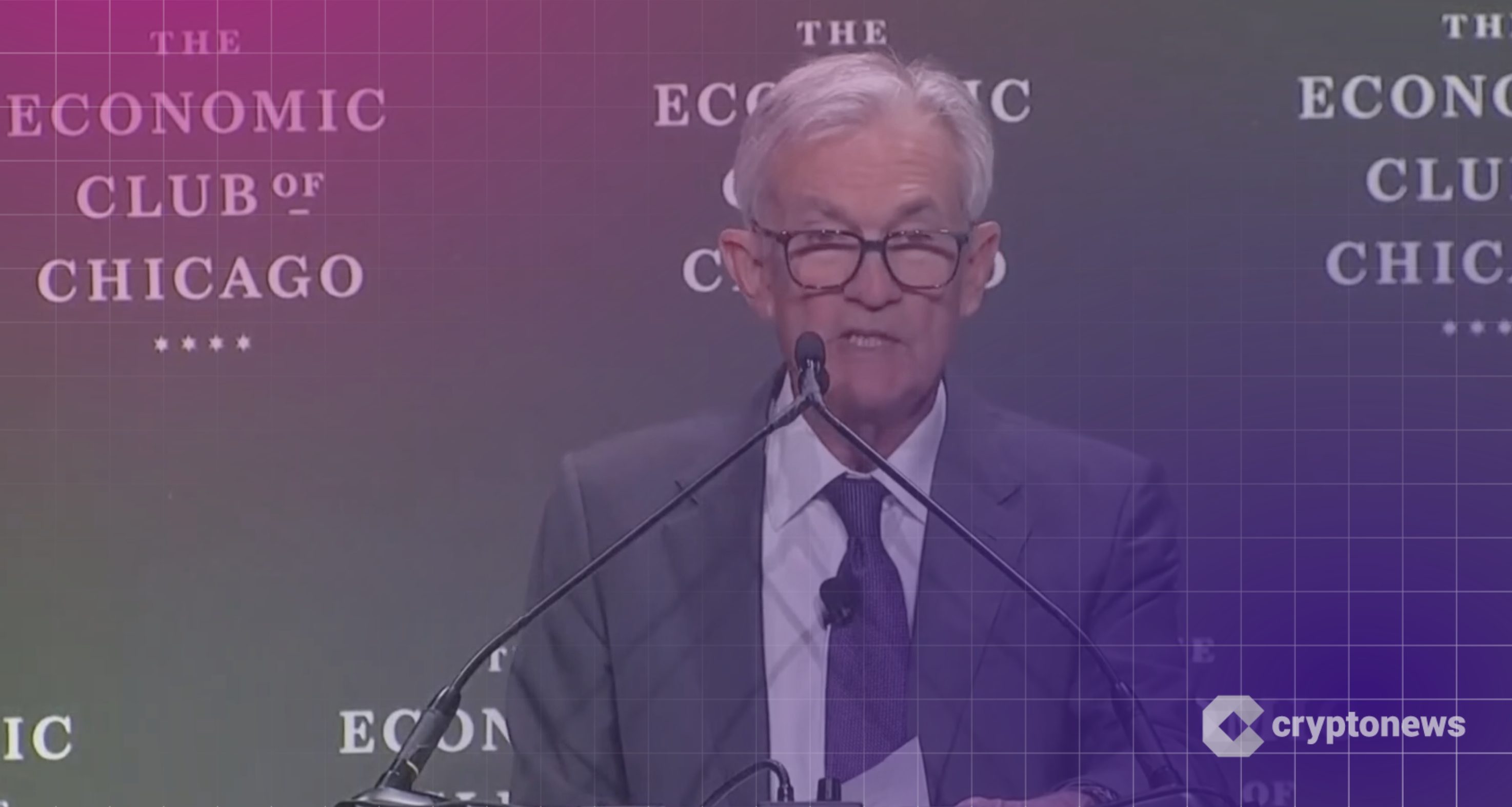 ECoopX's tweet card. Donald Trump wants to fire Jerome Powell — but right now, presidents don't have that sort of power.