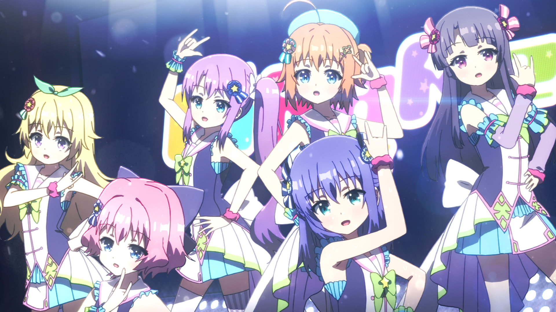 7_okapi's tweet card. ついにプリズムステージ東京地区予選の決勝が開幕。新たに作り上げた歌詞を胸に気合十分の舞菜たち６人。しかし、抽選でステラマリスの次に登場することになり、紗由やかえだけでなく、めずらしく瑞葉も緊張気味になってしまう。そして決勝が始まり、ステラマリスの出番が終わると、いよいよ自分たちのステージへ挑もうとするKiRaReのメンバー。しかしその時、観客から予想もしていなかった反応が起こって……