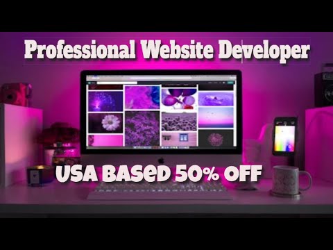LloydCDobson's tweet card. Professional Website Developer USA 50% Off | Mobile Responsive