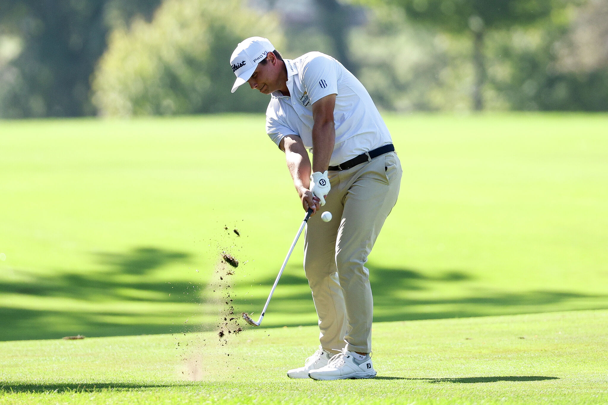 nhrJoeMorelli's tweet card. John VanDerLaan is the only Connecticut golfer to qualify for the PGA Tour in 2026.