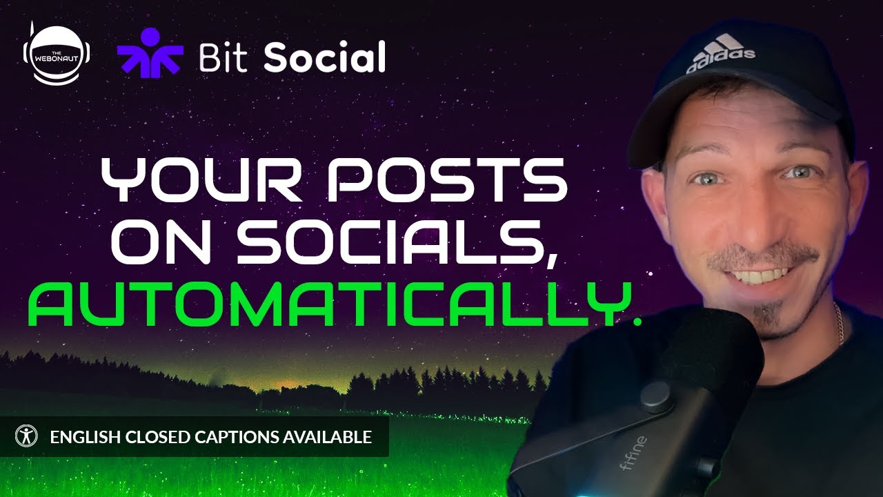 thewebonaut's tweet card. The Smart Way to Handle Social Media as a Freelancer – Bit Social for...