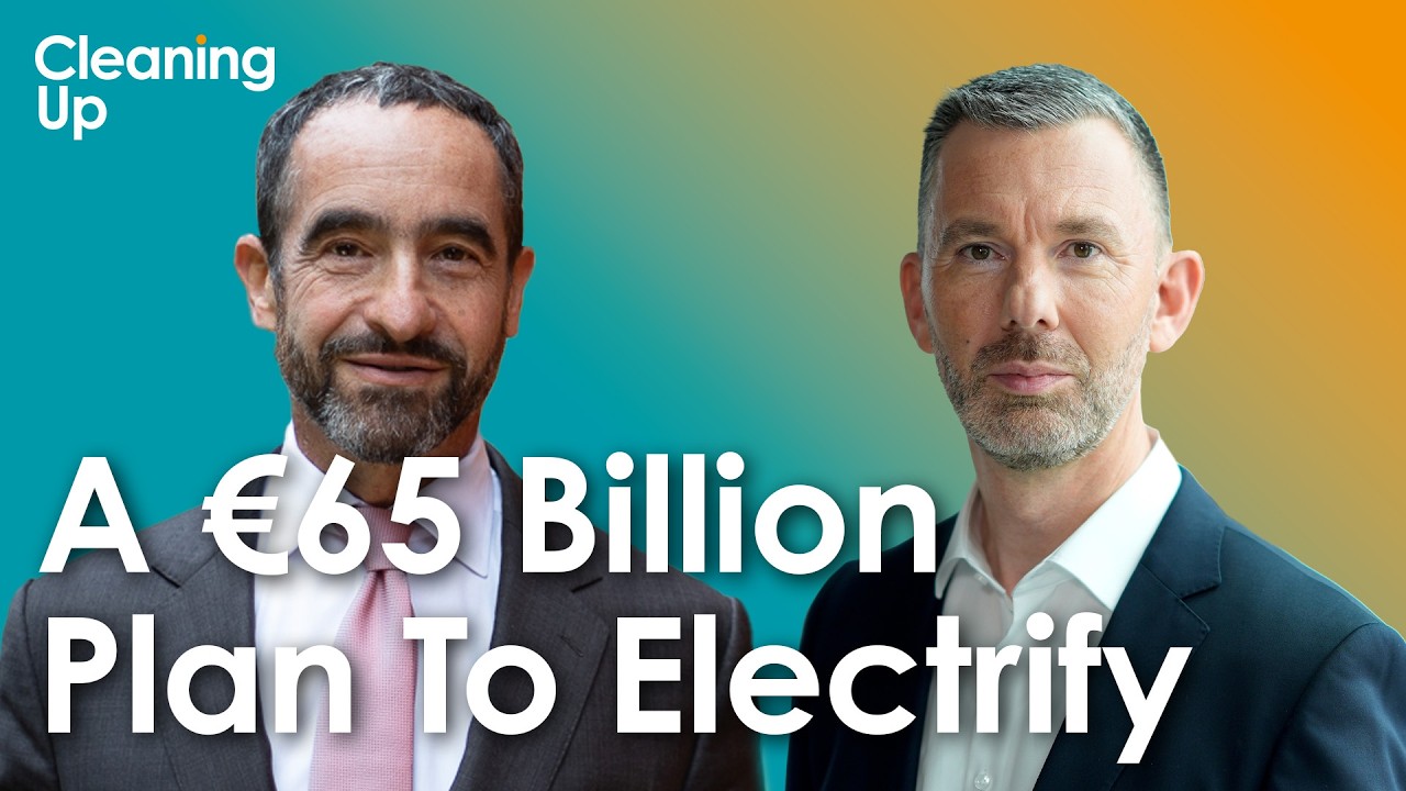 1Dax1's tweet card. The Enormous Ambition Of Germany’s New Grid Build Out | Ep233: Tim...