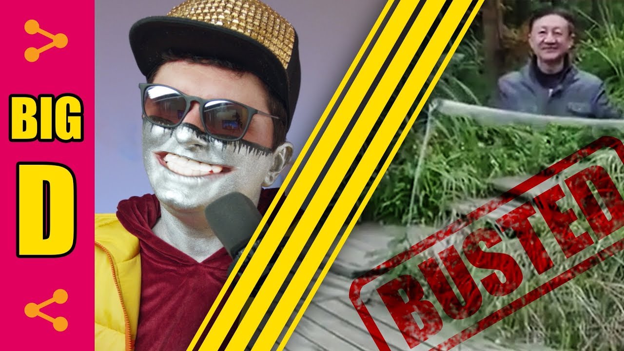 sduan's tweet card. Chinese Invisibility Cloak Hoax DESTROYED!!!