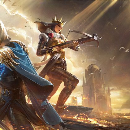 Tweet card summary image