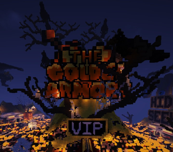 mastermike35yt's tweet card. We are proud to announce the release of our Halloween-themed lobby for 2023! What will you find on this frightful adventure? --> Custom spooky music, a Halloween welcome banner and a lobby that is...