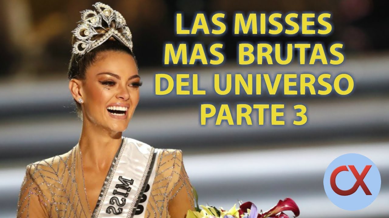 diversundergrou's tweet card. LAS MISSES MAS BRUTAS DEL UNIVERSO|PARTE 3