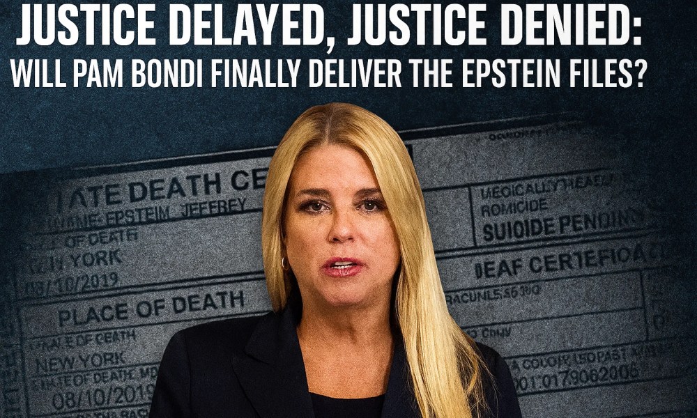 StartupsProInc's tweet card. The ink is barely dry on the most explosive piece of legislation in recent memory, and yet the question hanging over Washington isn’t about the law itself—it’s about the enforcer. With Donald Trump...