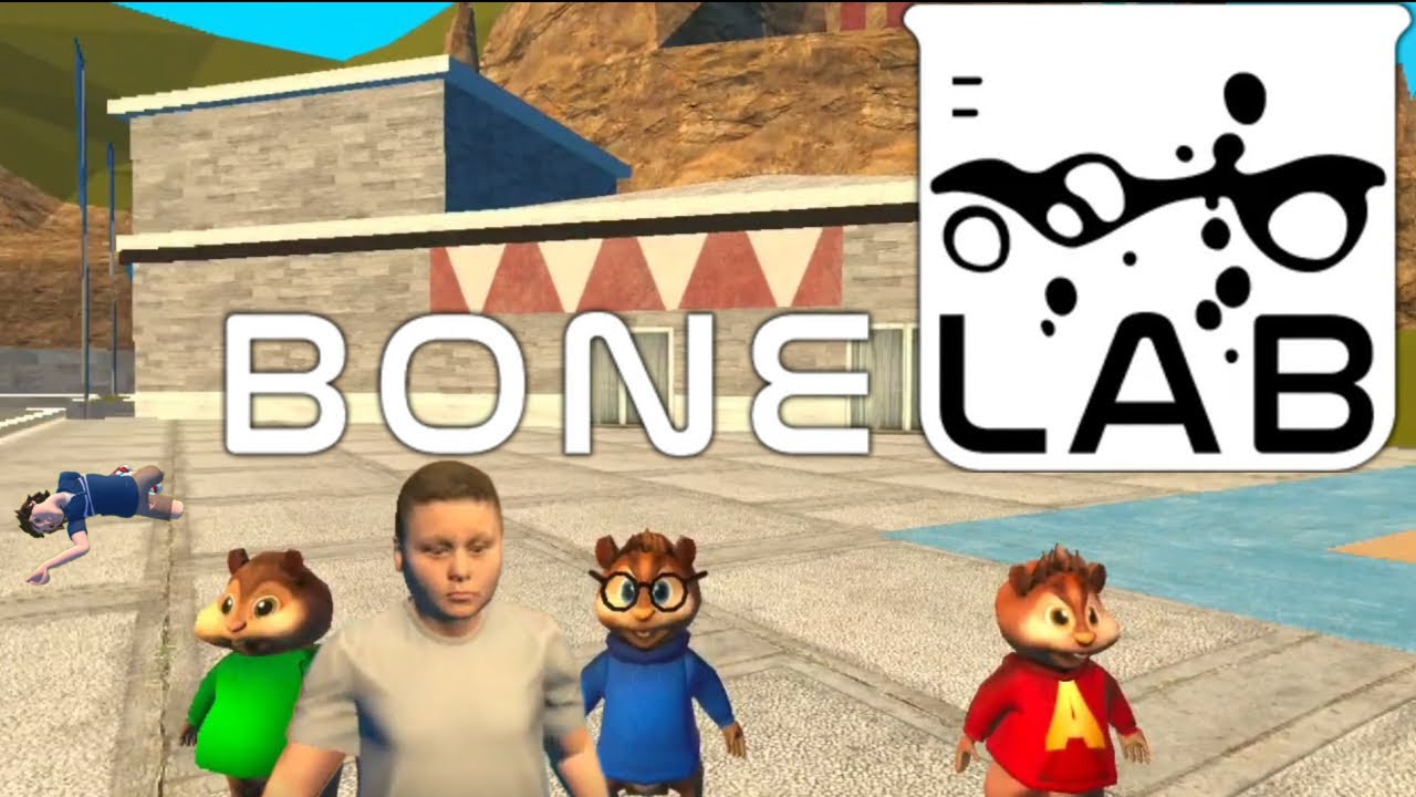 Itz_Emili0's tweet card. BONELAB