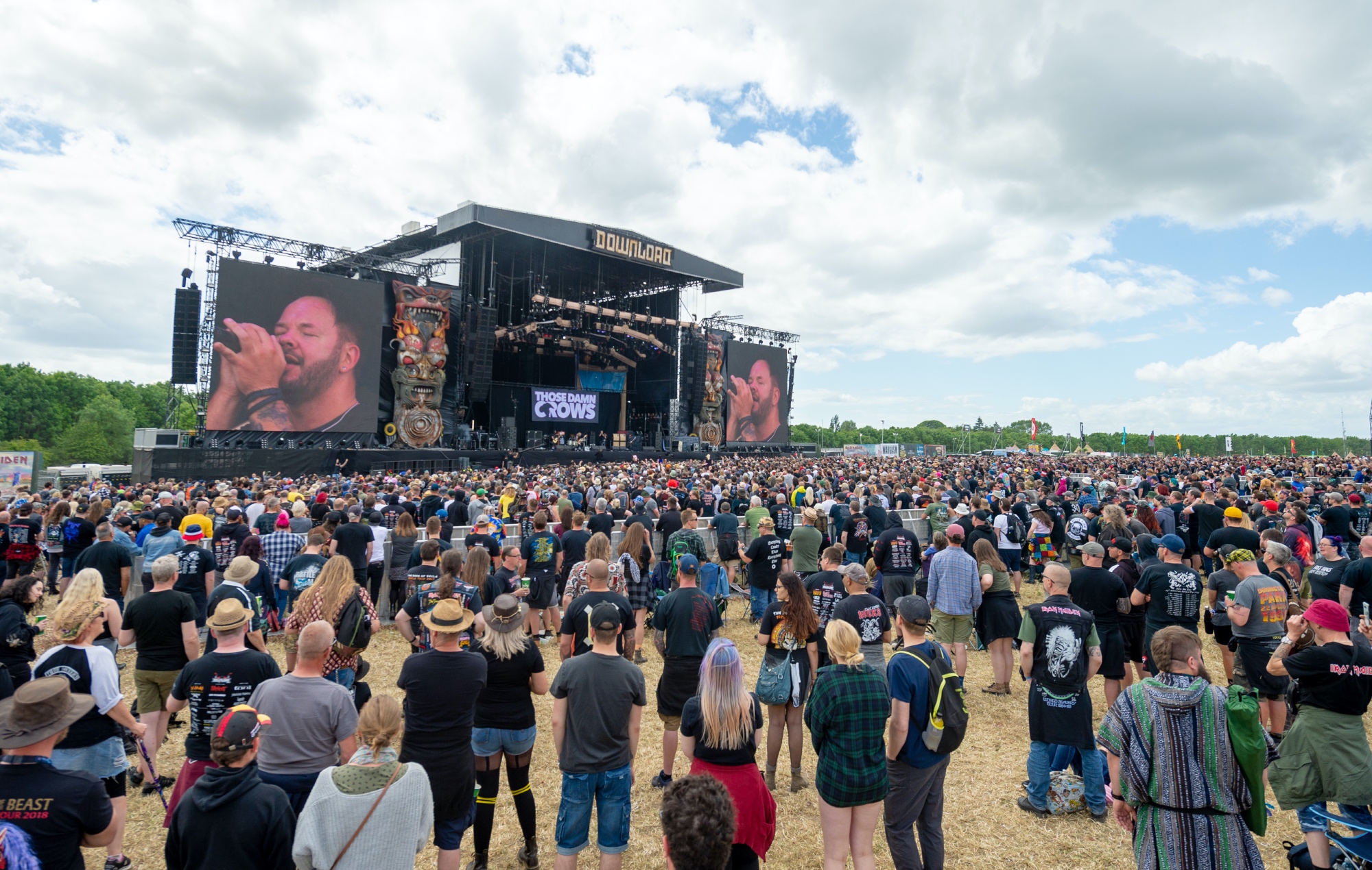 NME's tweet card. Download Festival 2024 is due to kick off next week – you can check out the latest weather forecast for the event here.
