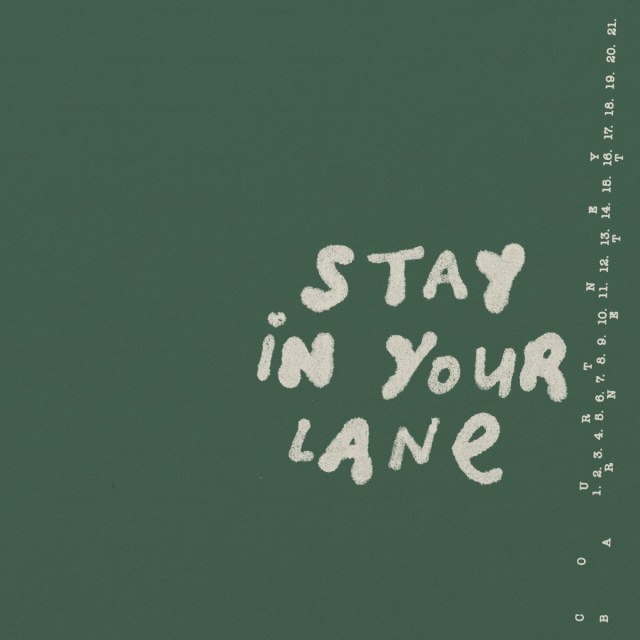 digitalhighblog's tweet card. If you’re in the mood for a focus on raucous riff reverberation then Courtney Barnett’s latest listen “Stay In Your Lane” is the energy you’re looking for. The Aussie …