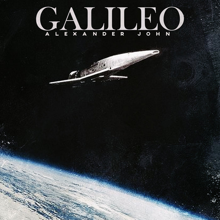 MrAlexanderJohn's tweet card. Galileo | 2021, by Alexander John