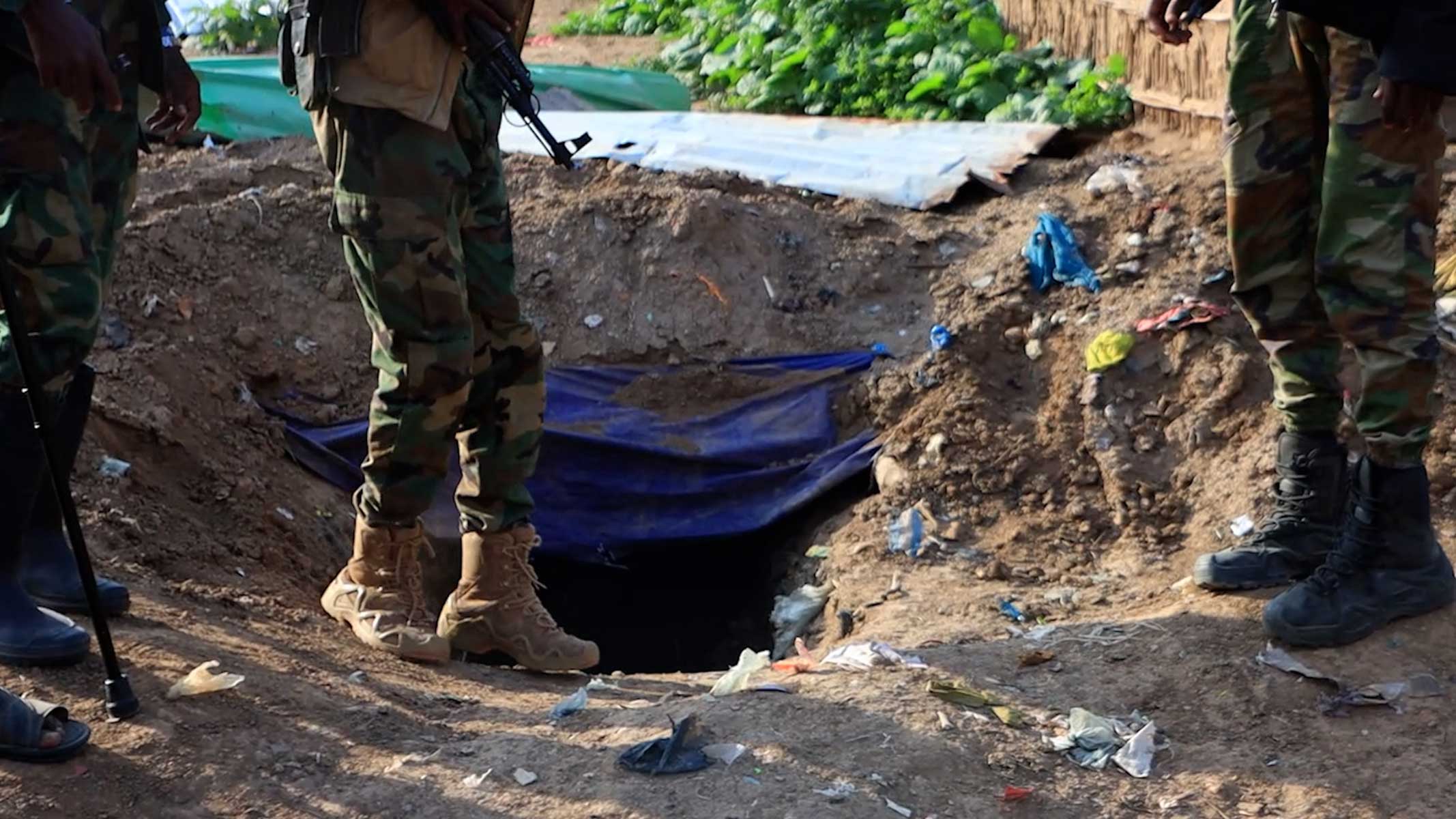 SpeakerJohnson's tweet card. How some of the state's welfare funds ended up in the hands of a terror group