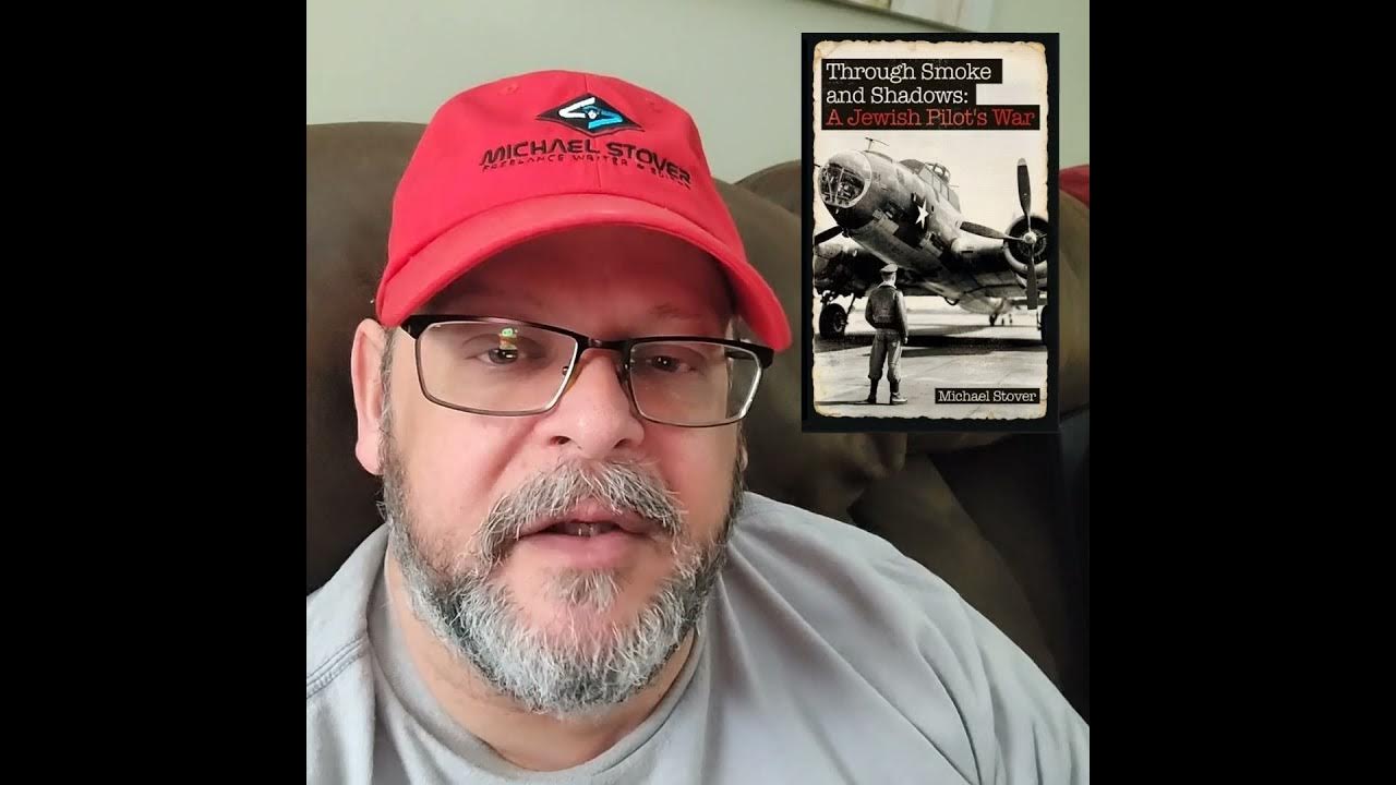 michaeldstover's tweet card. Book Introduction: Through Smoke and Shadows