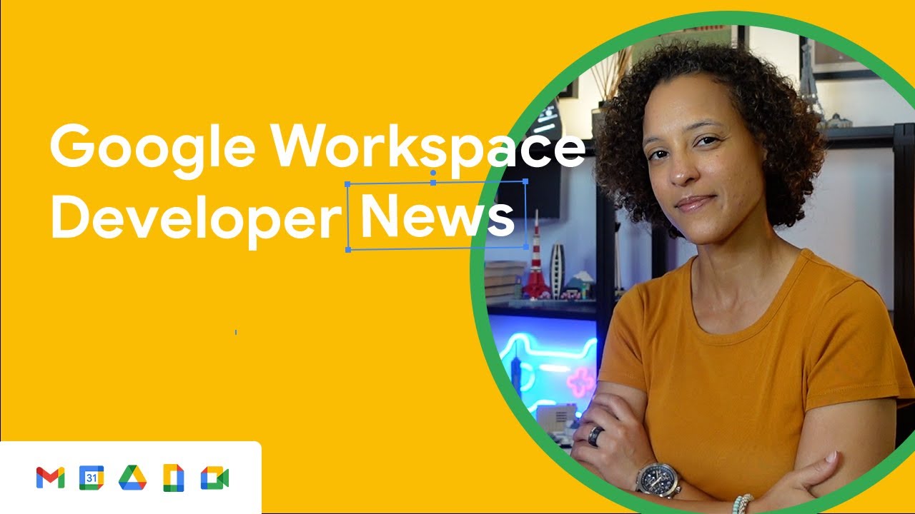 workspacedevs's tweet card. Google Meet Add ons SDK generally available, Marketplace draft app...