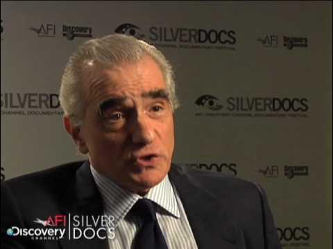 DesktopDocs's tweet card. Martin Scorsese: Documentary Vs. Narrative