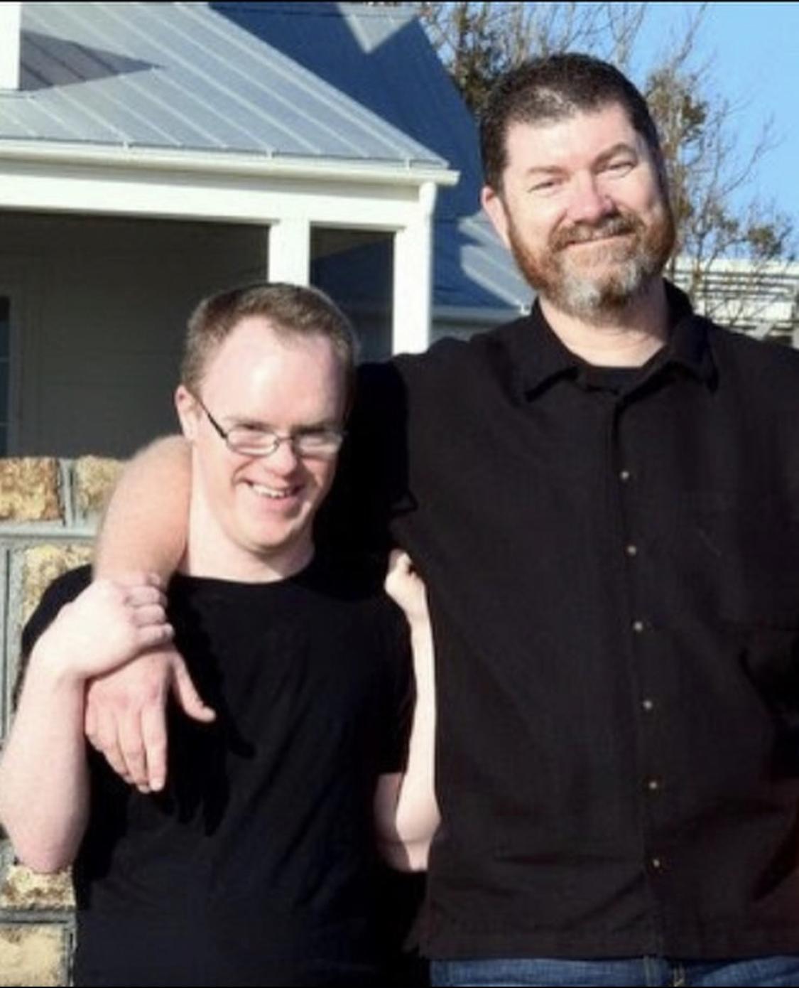 MagicPaintProj's tweet card. It’s a privilege to serve with Tracy in supporting special hockey. Like him, I value the abilities of all persons to be uniquely their best. Hiring for ability brings out the best in everybody....