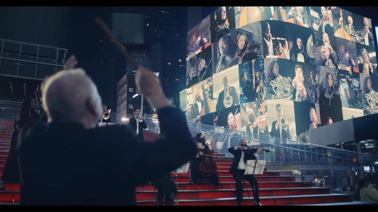 JSolmonese's tweet card. State of Gratitude: A Tribute to the Healthcare Heroes Saving New York