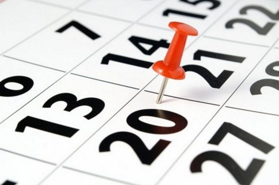 radiolt10's tweet card. A la espera del fin de semana largo, este jueves 20 de noviembre se conmemora un nuevo Día de la Soberanía Nacional.