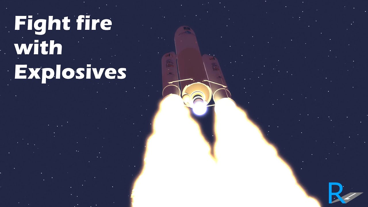 reflectivelayer's tweet card. Flight Termination System