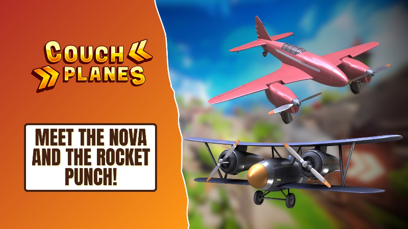 skylabinteractv's tweet card. One is built for speed, the other is the heavyweight of the skies. Which one will you pilot first?