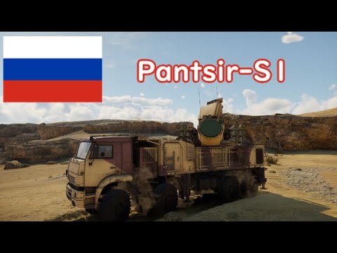 autoloader03's tweet card. 【WarThunder/ボイロ実況】芋スナでも戦車戦がしたいpart.04～Pantsir-S1編～